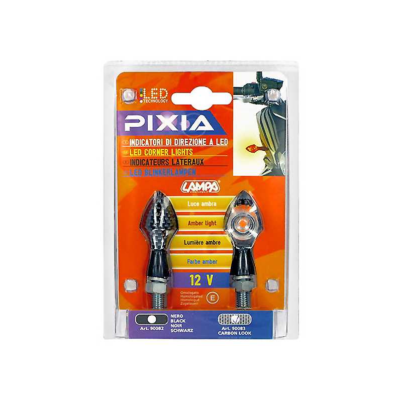 ΦΛΑΣ ΜΟΤΟ PIXIA LED/12V