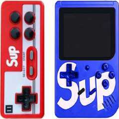 Ηλεκτρονική Παιδική Κονσόλα Χειρός Sup Game Box 1 Plus για 6+ Ετών WJH-401