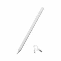 Γραφίδα Αφής σε Λευκό Χρώμα Stylus Pen SK001