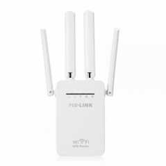 WiFi Extender Single Band 2.4GHz 300Mbps με 2 Θύρες Ethernet HL 18668-113
