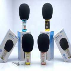 Ασύρματο Μικρόφωνο Karaoke Bluetooth DS-108