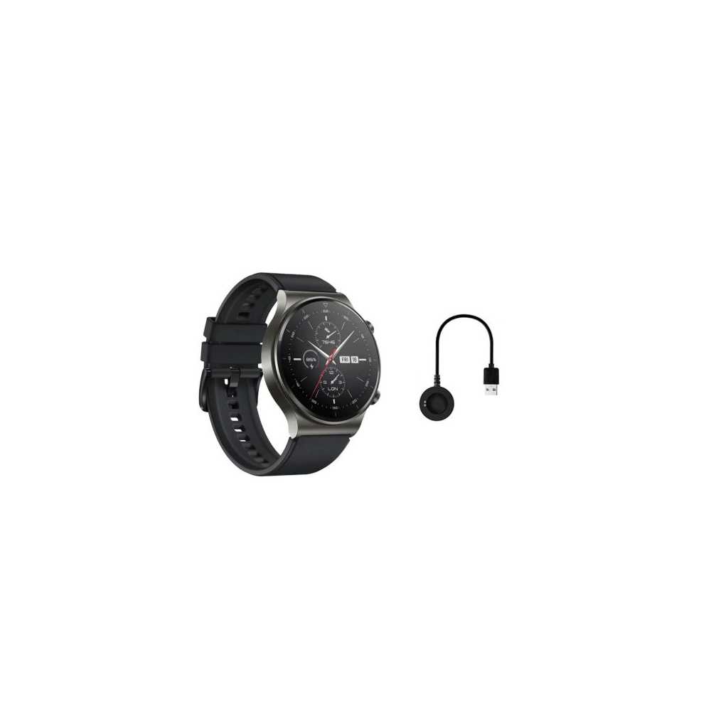 Smartwatch με Παλμογράφο και Απάντηση Κλήσεων-Μηνυμάτων Remax M01 Μαύρο