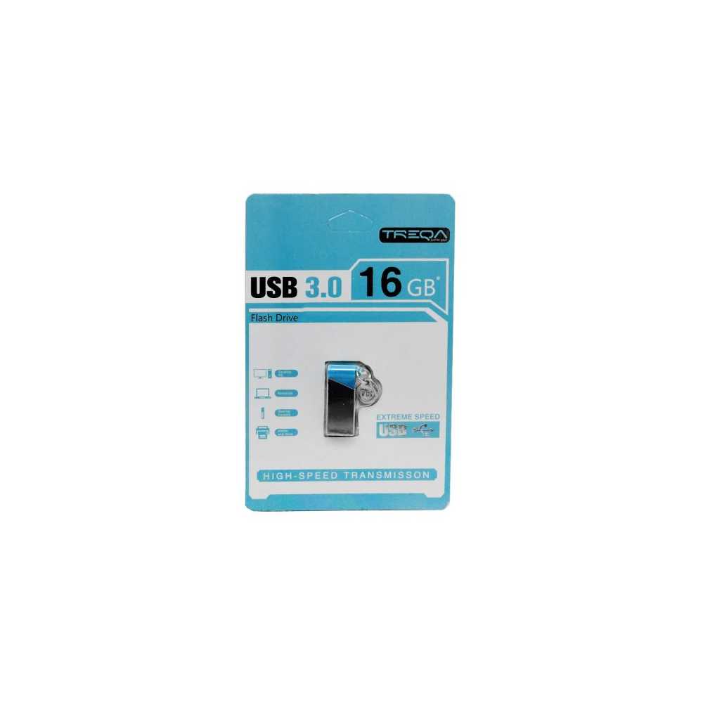 USB Stick 3.0 16GB Treqa UP-03-16GB