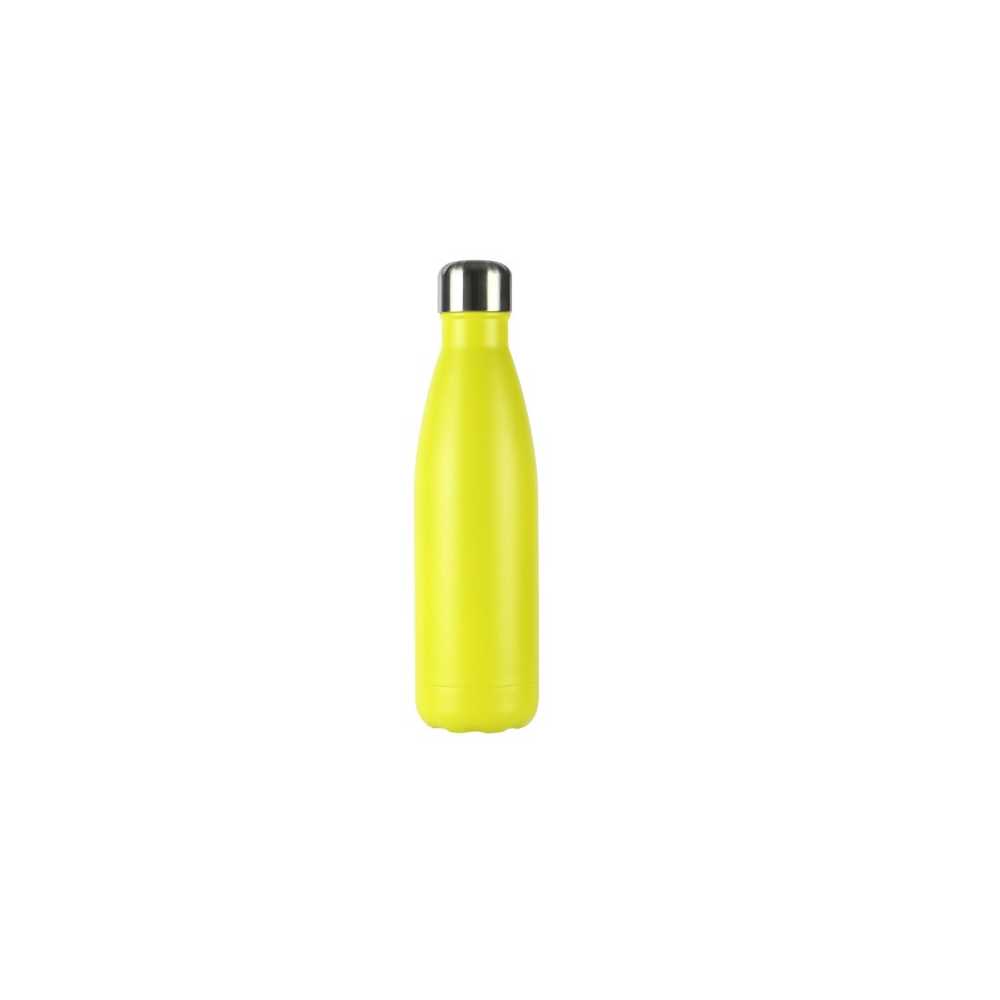 Μπουκάλι Θερμός 500ml JB-7002Y Kίτρινο