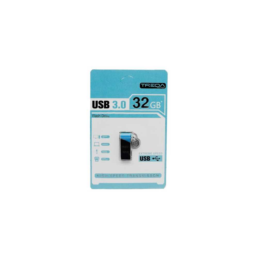 USB Stick 3.0 32GB Treqa UP-03-32GB