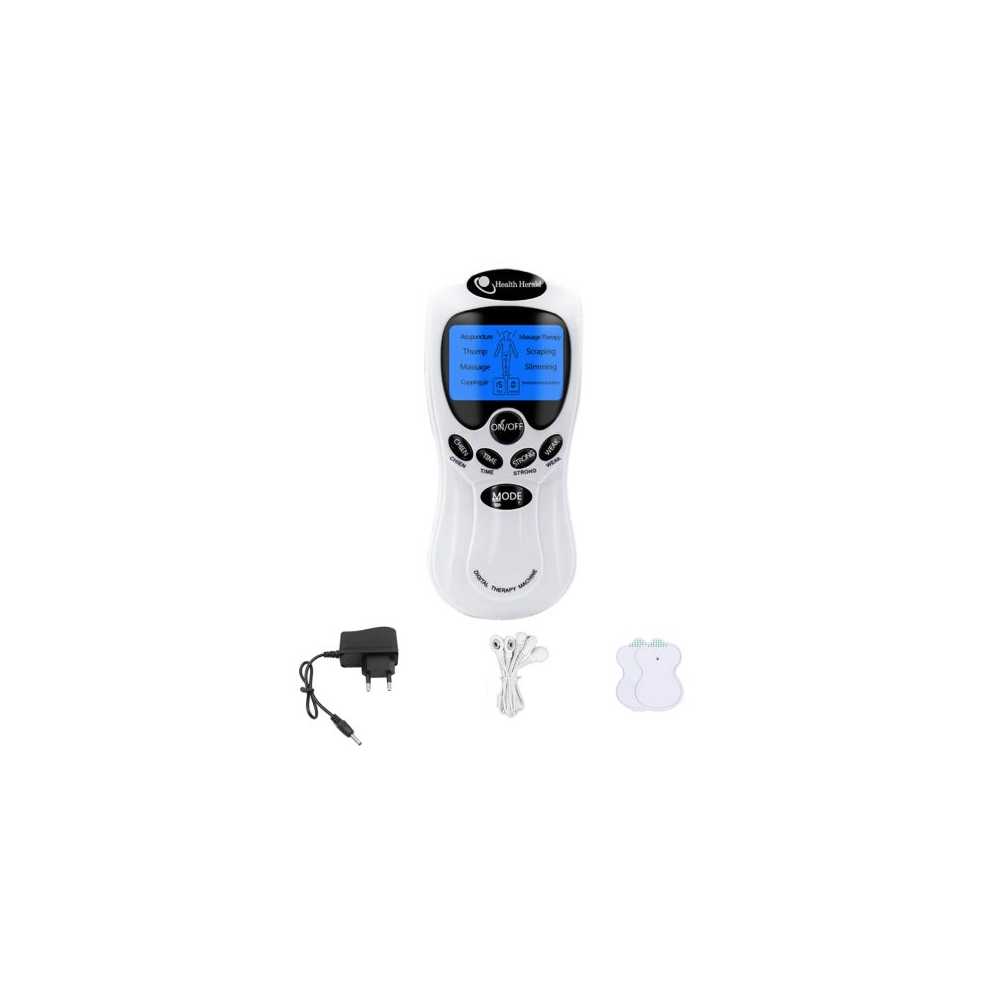 Ψηφιακή Συσκευή Θεραπείας και Μασάζ για το Σώμα με Ηλεκτροδιέγερση CX-09