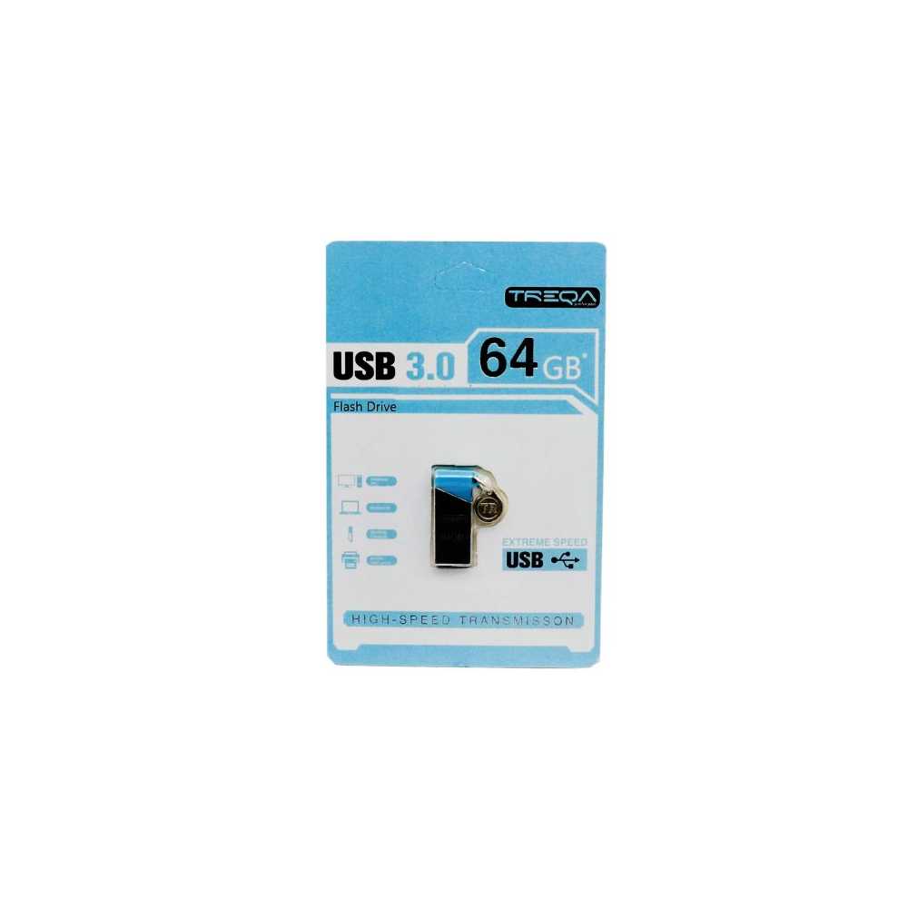 USB Stick 3.0 64GB Treqa UP-03-64GB