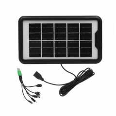 Αδιάβροχο Ηλιακό Φωτοβολταϊκό Πάνελ – Φορτιστής Φορητών Συσκευών GD-10X