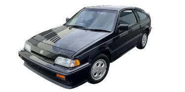 HONDA CRX